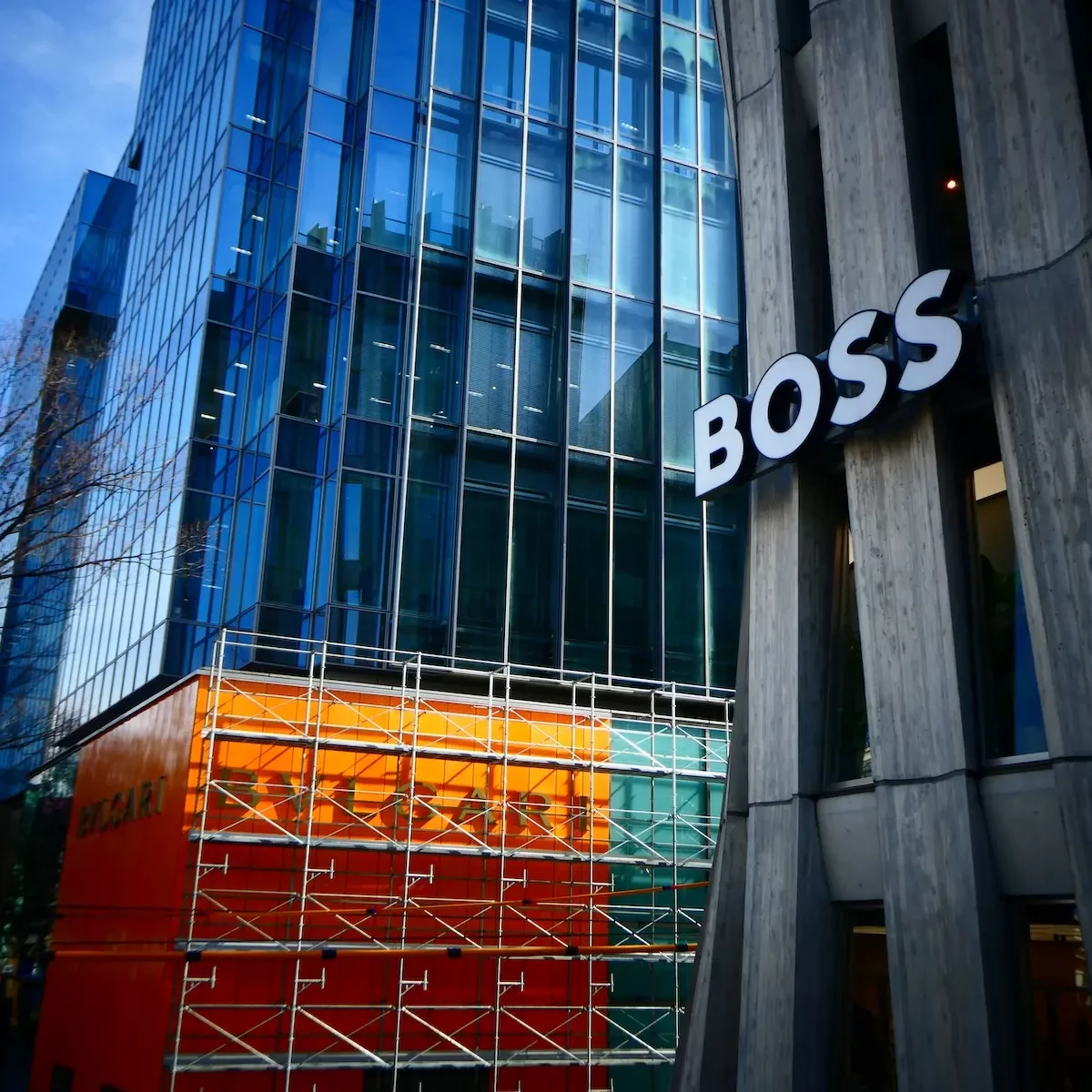 Hoteles de lujo en Tokio