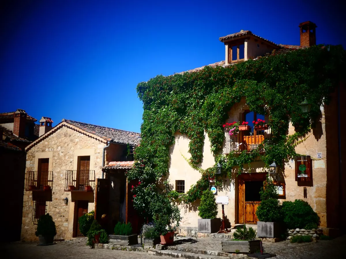 pueblos más bonitos de España