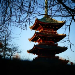 dónde dormir en Tokio