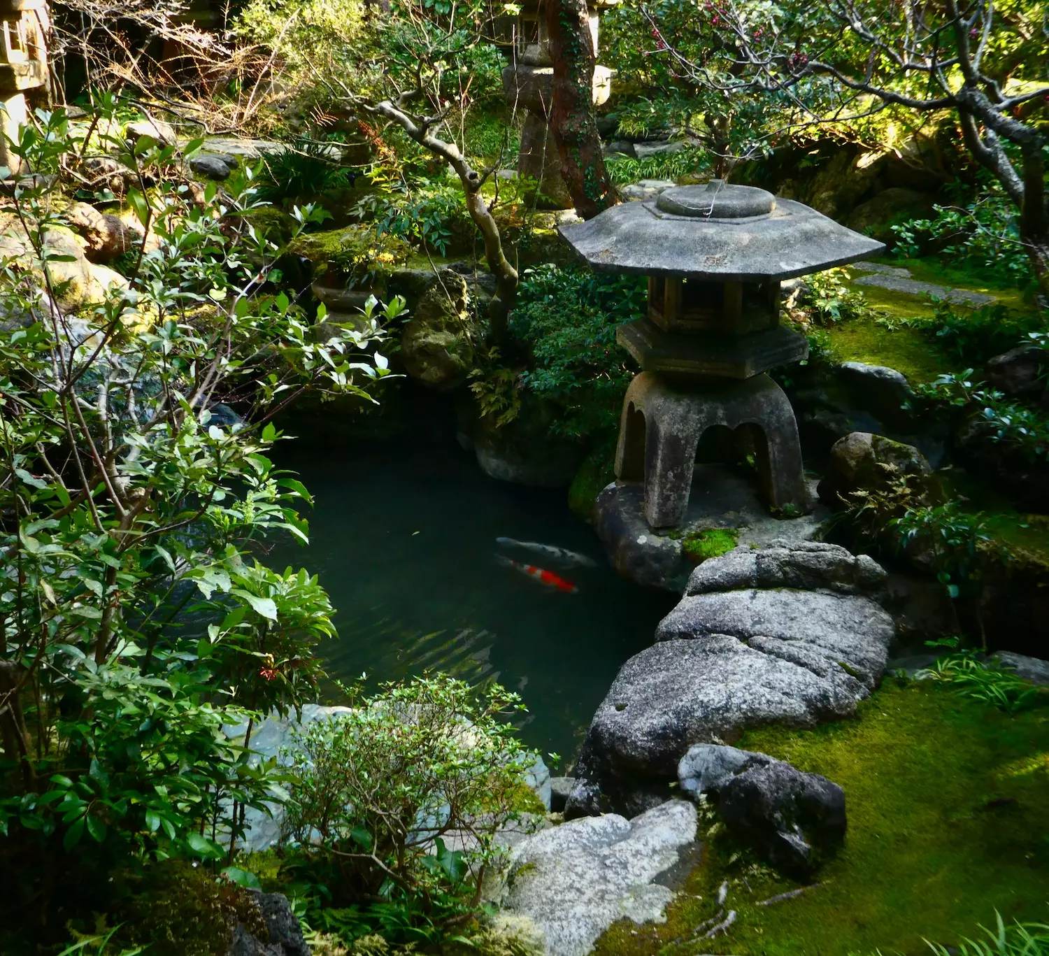 Hoteles ryokan en Tokio
