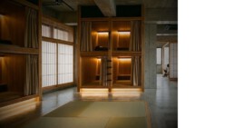 Hoteles cápsula en Japón