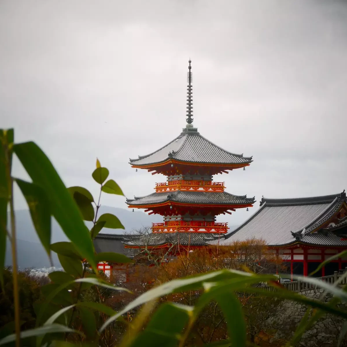 templo de Kiyomizudera