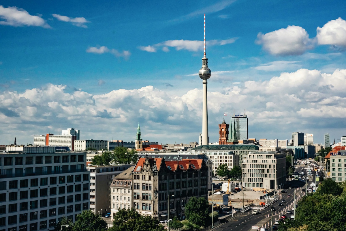 Ciudades europeas para visitar berlin