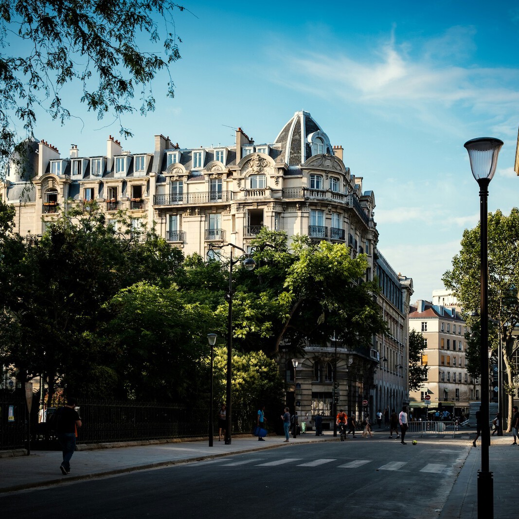 Ciudades europeas para visitar paris