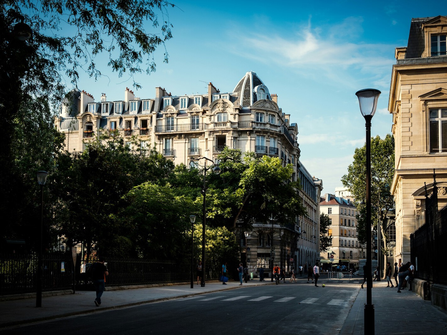 Ciudades europeas para visitar paris