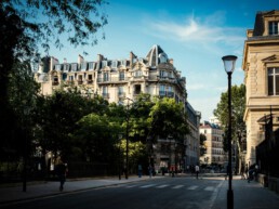 Ciudades europeas para visitar paris