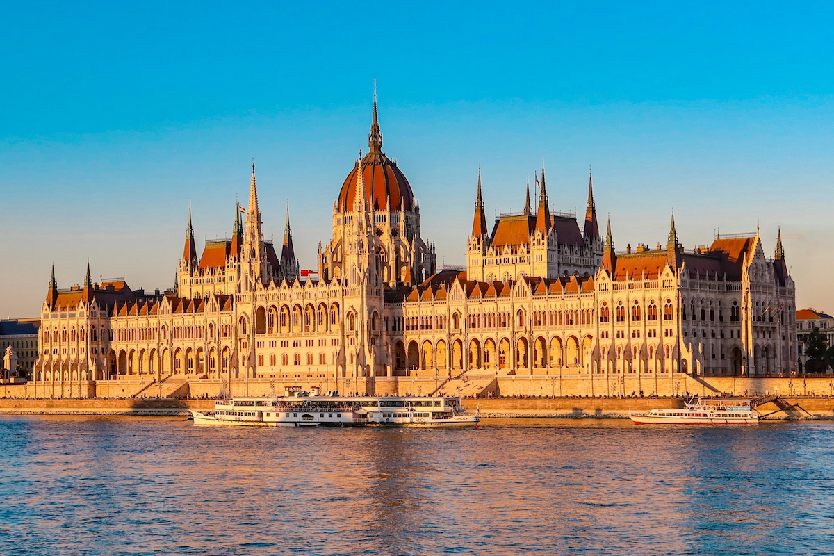 Ciudades europeas para visitar budapest