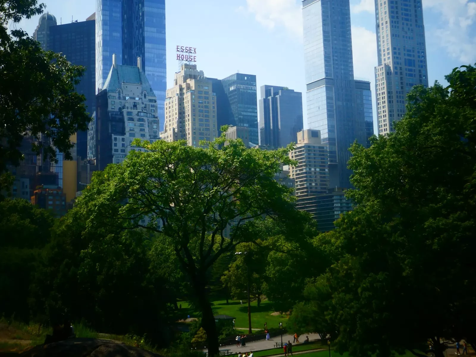primer viaje a nueva york por libre