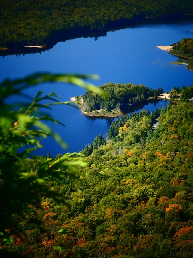 Parque Nacional de Mont Tremblant