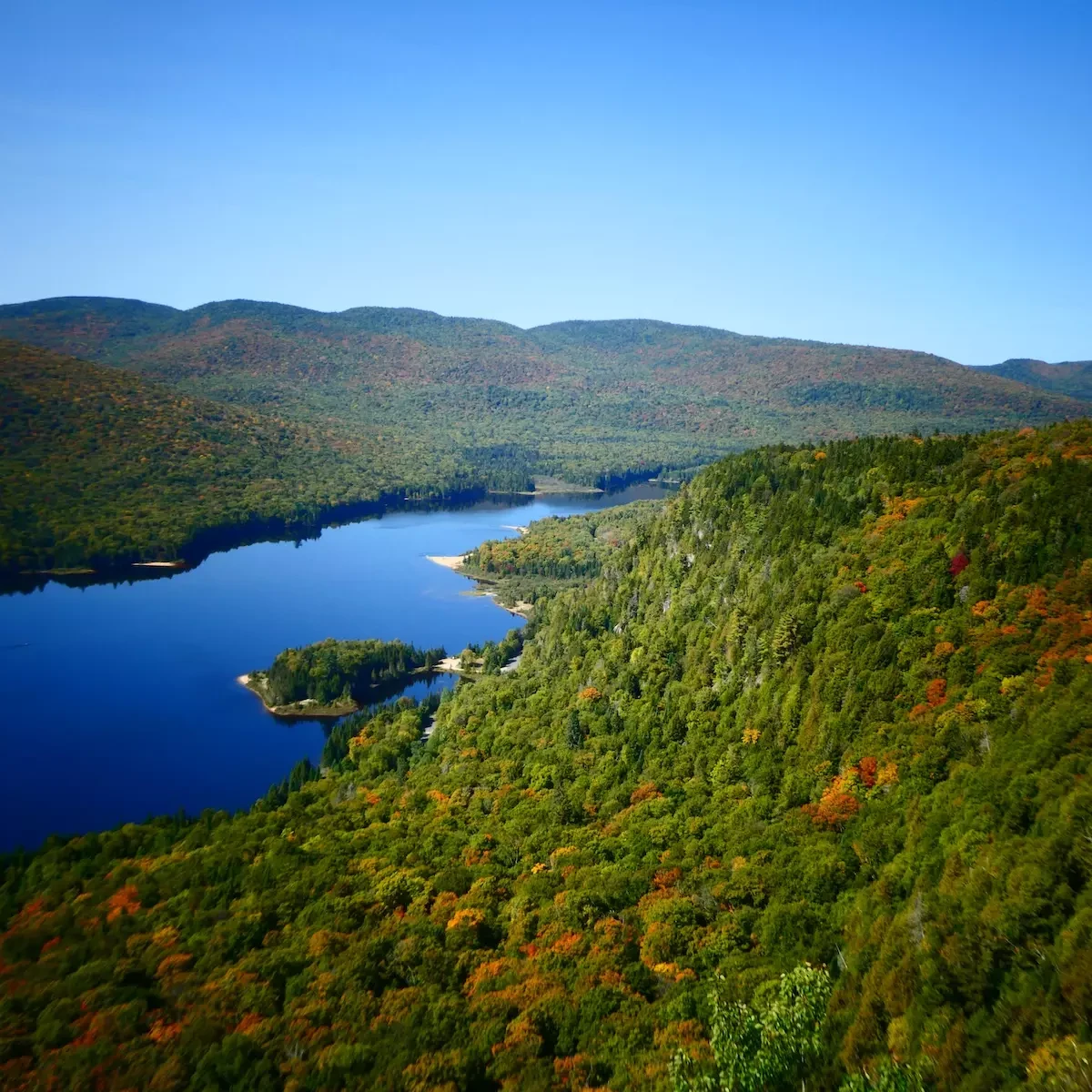 Parque Nacional de Mont Tremblant1