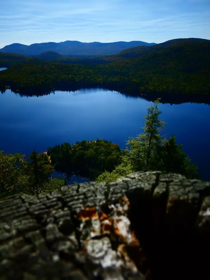 Parque Nacional de Mont Tremblant