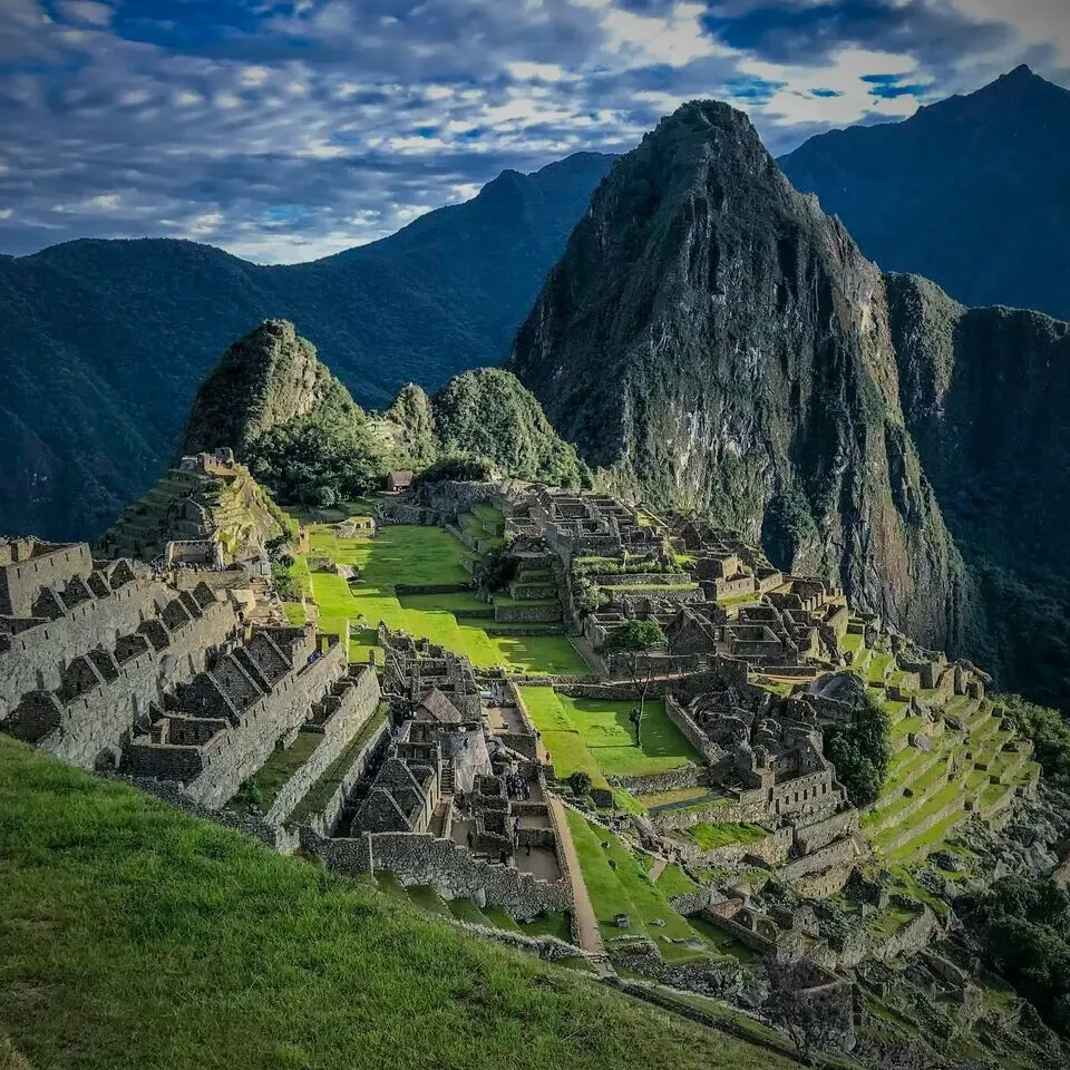 Machu Picchu