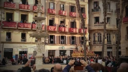 plaza de la constitución málaga