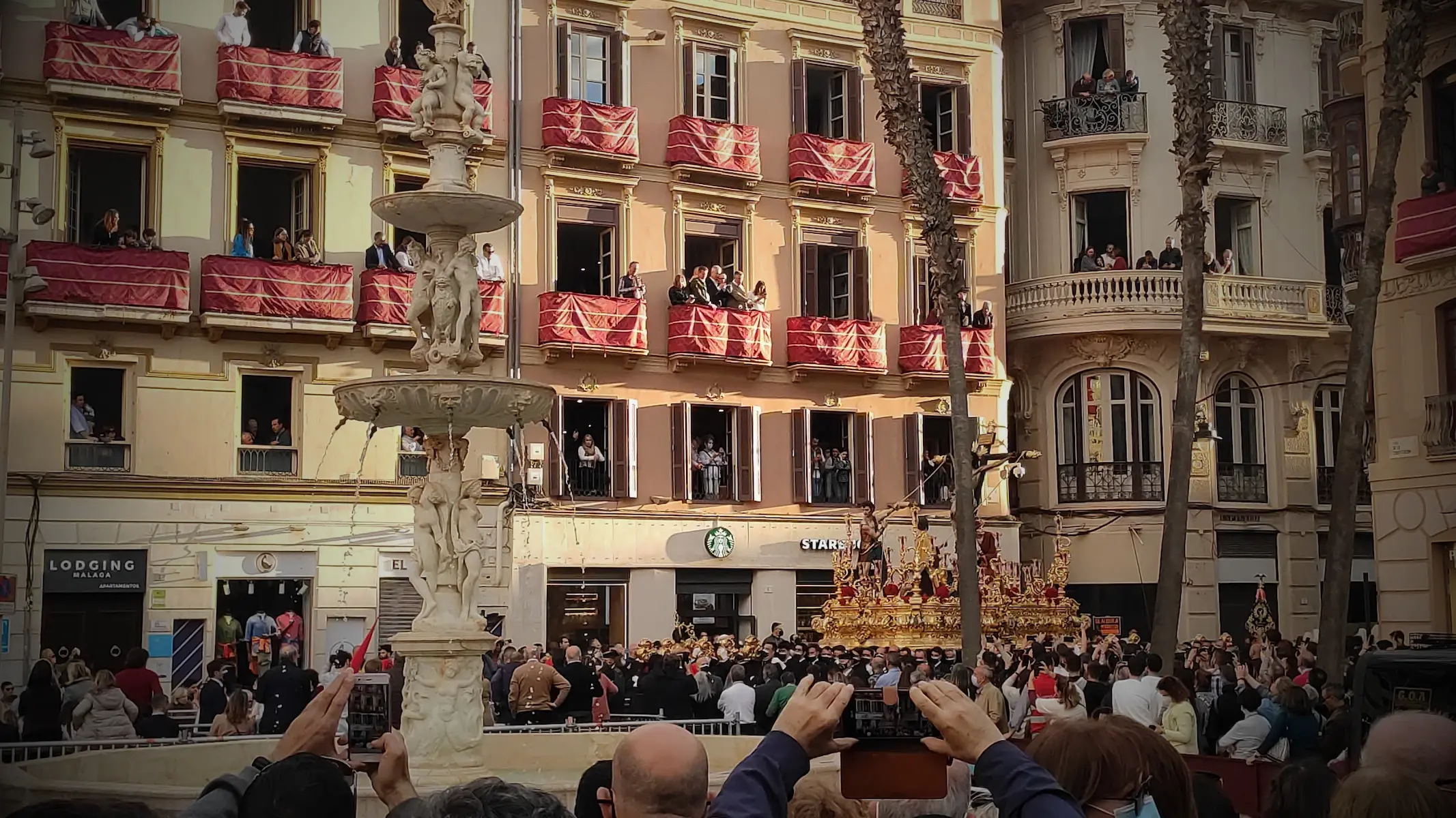 plaza de la constitución málaga