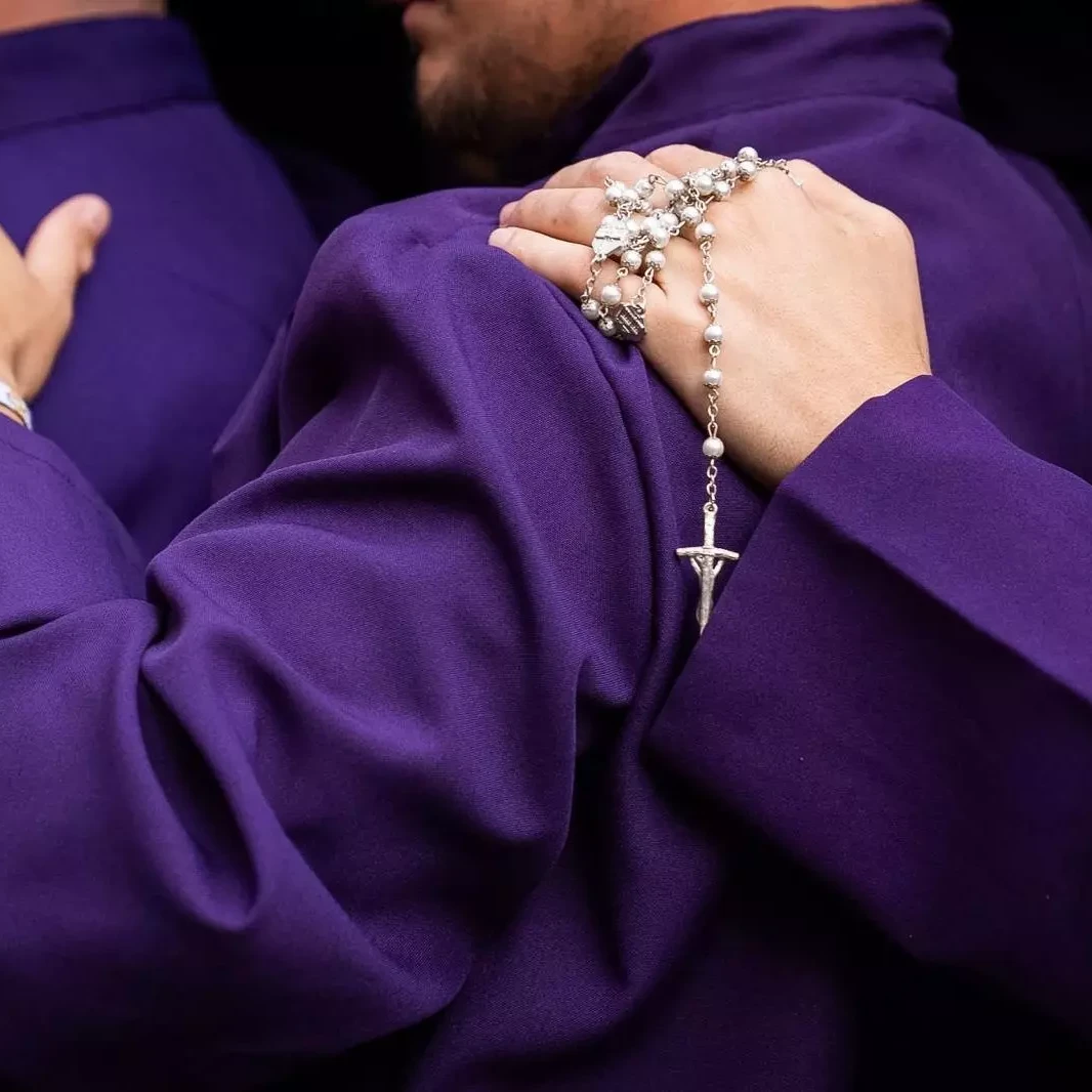 procesión en málaga