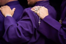 procesión en málaga