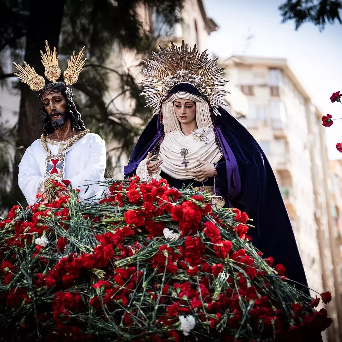 lunes santo malaga