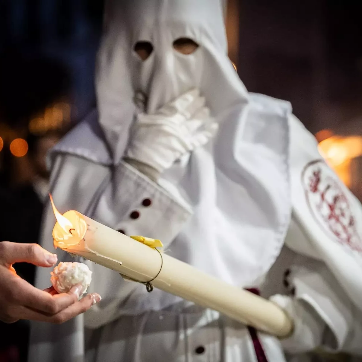 miercoles santo malaga