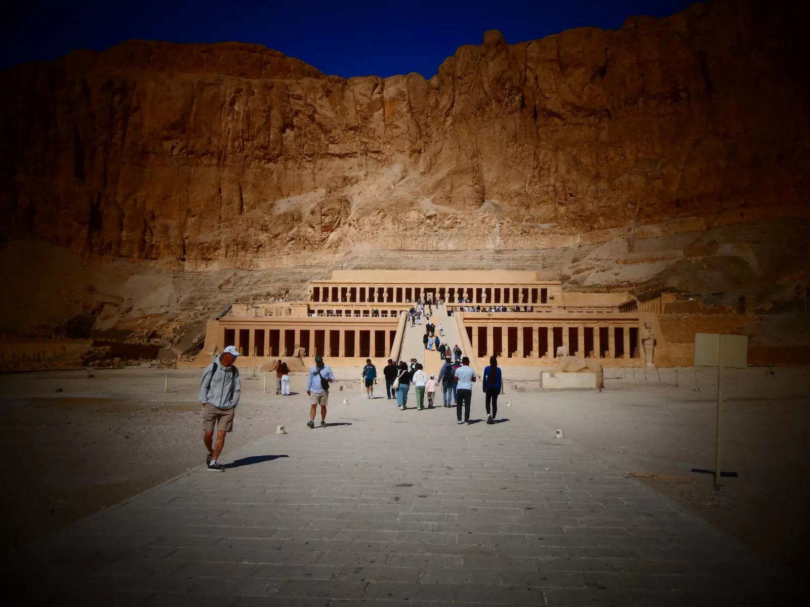 templo de Hatshepsut