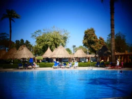 hotel en egipto
