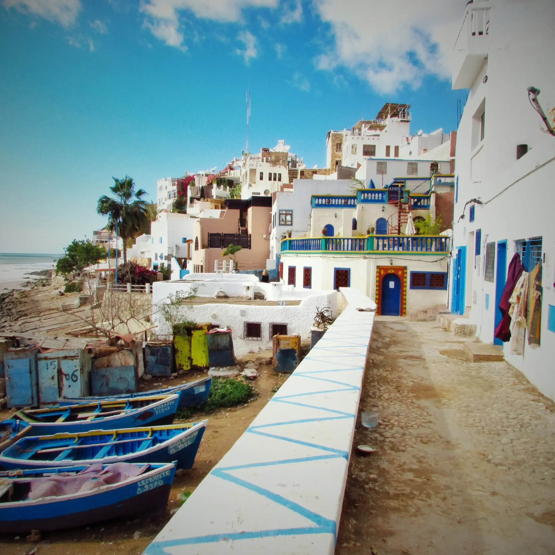 viajar a marruecos