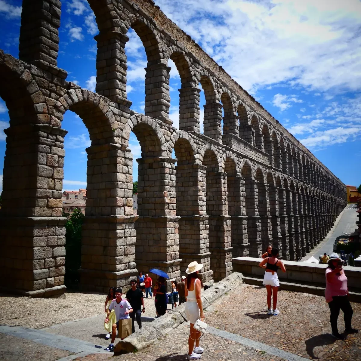 acueducto de segovia