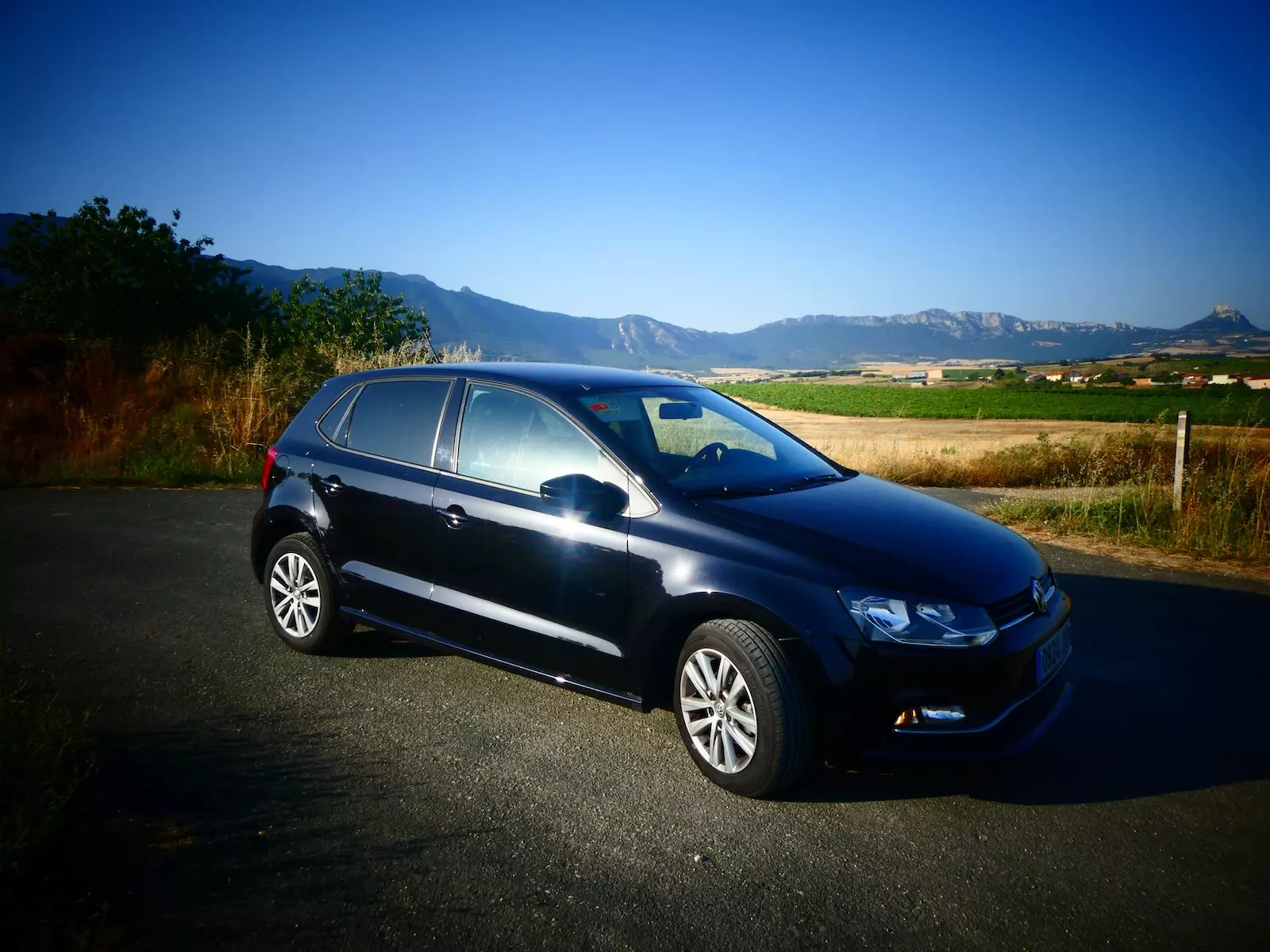 consejos alquiler coche viaje