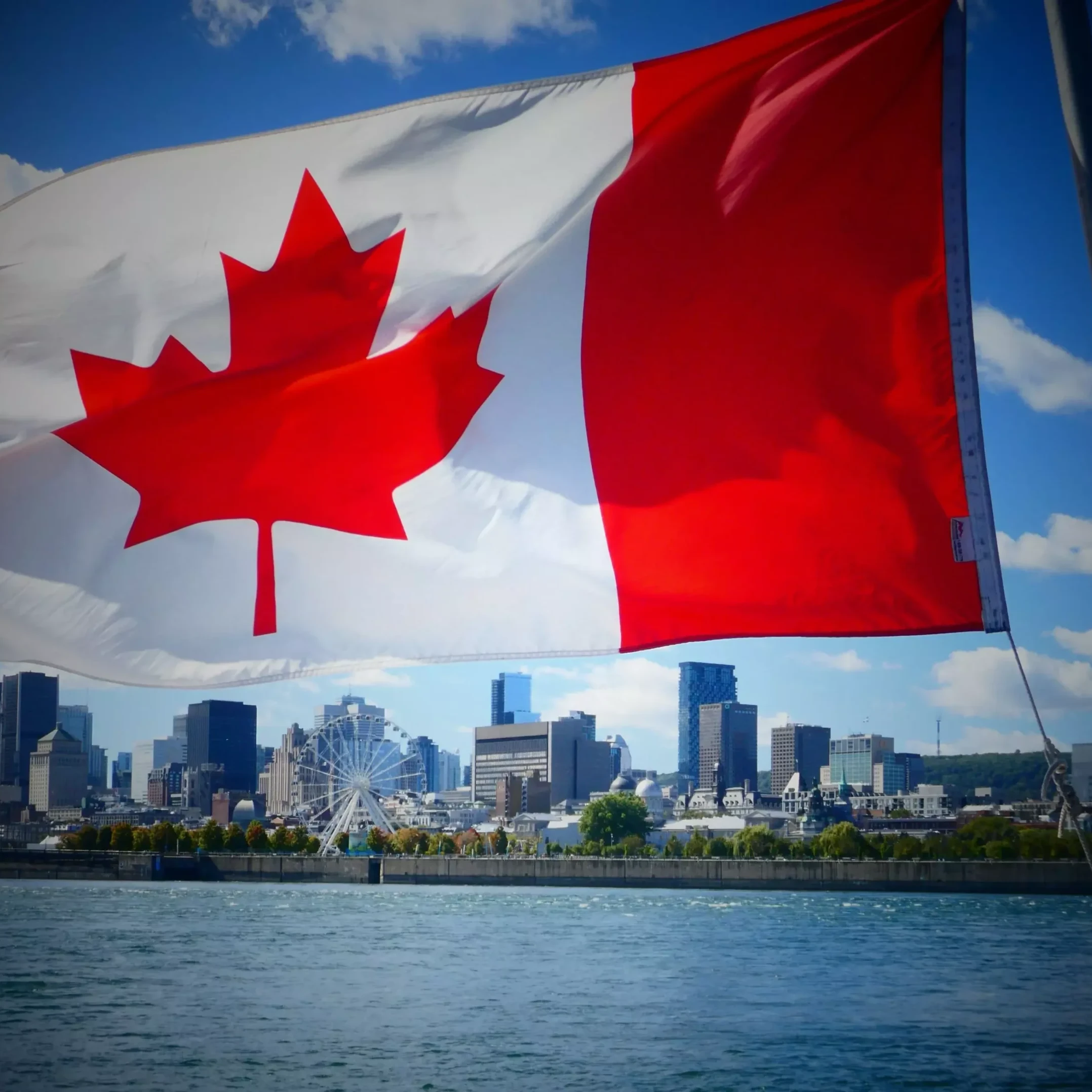 itinerario canadá