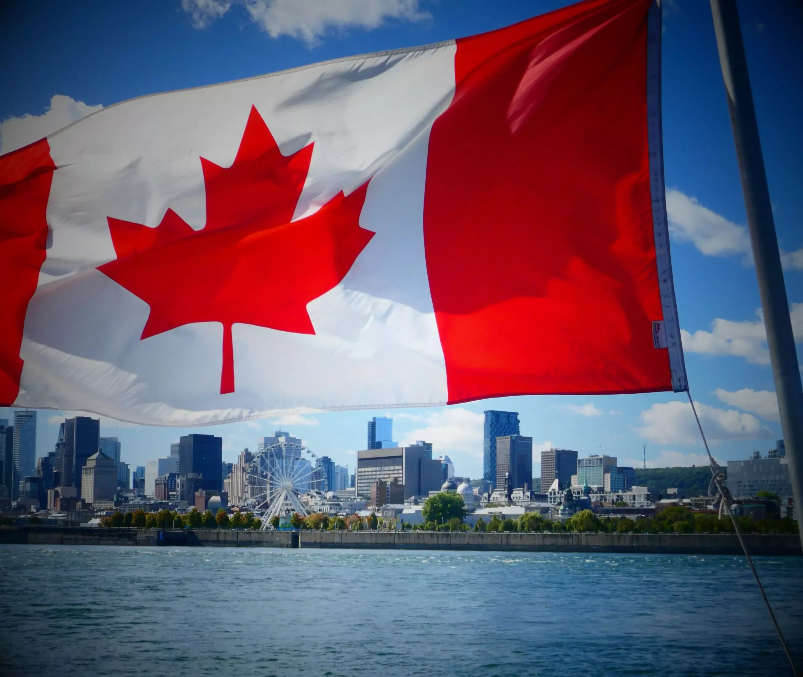 itinerario canadá