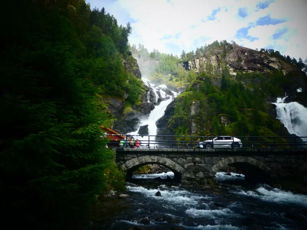 Conducir en Noruega